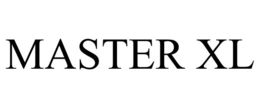 MASTER XL trademark