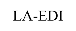 LA-EDI trademark