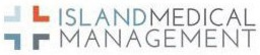 ISLAND MEDICAL MANAGEMENT trademark