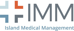 IMM ISLAND MEDICAL MANAGEMENT trademark