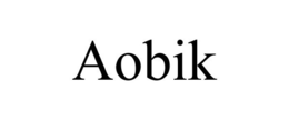 AOBIK trademark