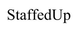 STAFFEDUP trademark