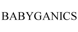 BABYGANICS trademark