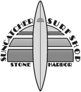 SUNCATCHER SURF SHOP STONE HARBOR trademark