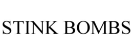 STINK BOMBS trademark