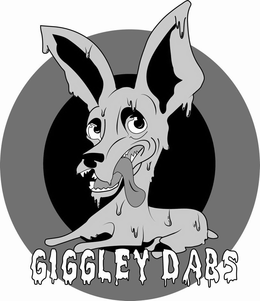 GIGGLEY DABS trademark