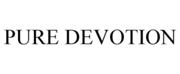PURE DEVOTION trademark