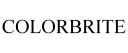 COLORBRITE trademark