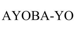 AYOBA-YO trademark