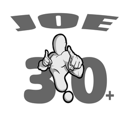 JOE 3.0+ trademark