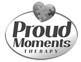 PROUD MOMENTS THERAPY trademark