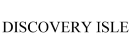 DISCOVERY ISLE trademark