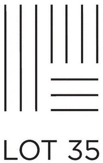LOT 35 trademark