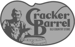 CRACKER BARREL OLD COUNTRY STORE trademark