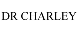 DR CHARLEY trademark
