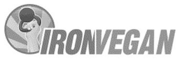 IRONVEGAN trademark