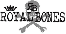 RB ROYAL BONES trademark