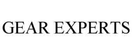 GEAR EXPERTS trademark