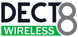 DECT8 WIRELESS trademark