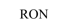 RON trademark