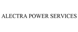 ALECTRA POWER SERVICES trademark
