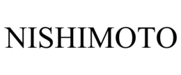 NISHIMOTO trademark