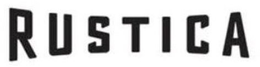 RUSTICA trademark