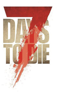 7 DAYS TO DIE trademark