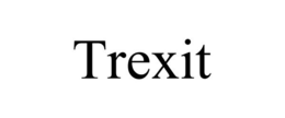 TREXIT trademark