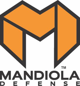 M MANDIOLA DEFENSE trademark