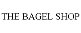 THE BAGEL SHOP trademark