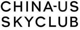 CHINA-US SKYCLUB trademark