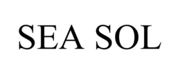 SEA SOL trademark