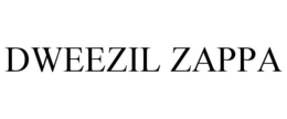 DWEEZIL ZAPPA trademark