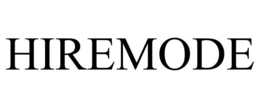 HIREMODE trademark