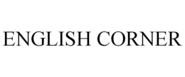 ENGLISH CORNER trademark
