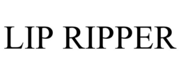 LIP RIPPER trademark