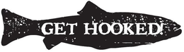 GET HOOKED trademark