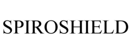 SPIROSHIELD trademark