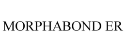 MORPHABOND ER trademark