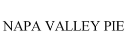 NAPA VALLEY PIE trademark