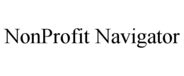 NONPROFIT NAVIGATOR trademark