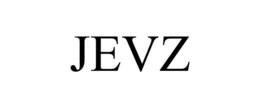 JEVZ trademark