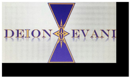 DEION EVANI trademark