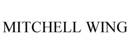 MITCHELL WING trademark