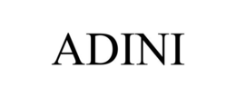ADINI trademark