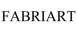 FABRIART trademark