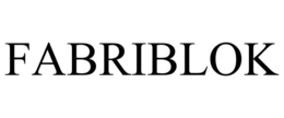 FABRIBLOK trademark