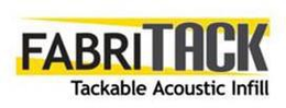 FABRITACK TACKABLE ACOUSTIC INFILL trademark