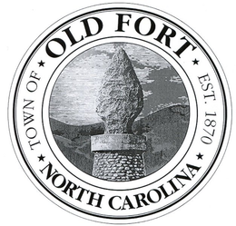 TOWN OF OLD FORT EST. 1870 NORTH CAROLINA trademark